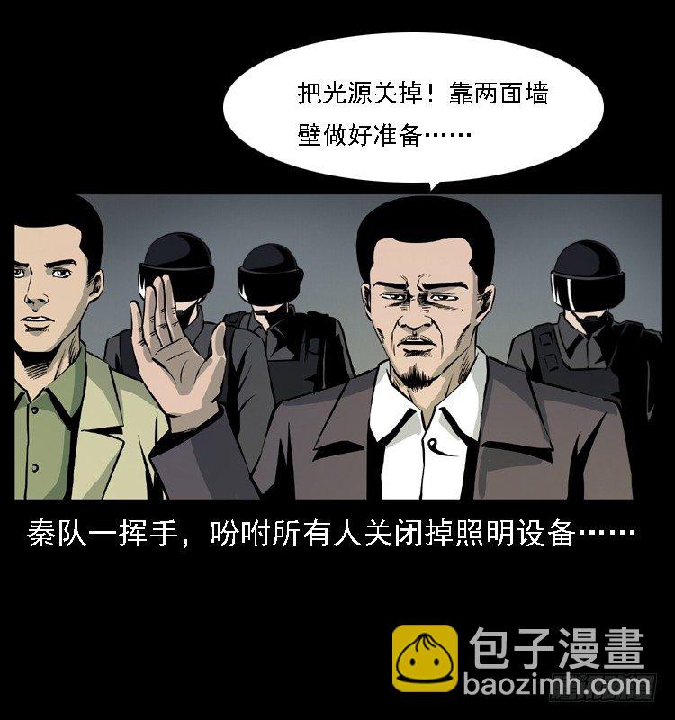 17防空洞诡影317