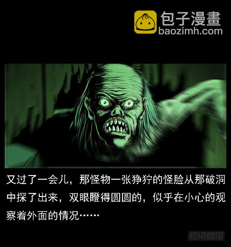 17防空洞诡影328