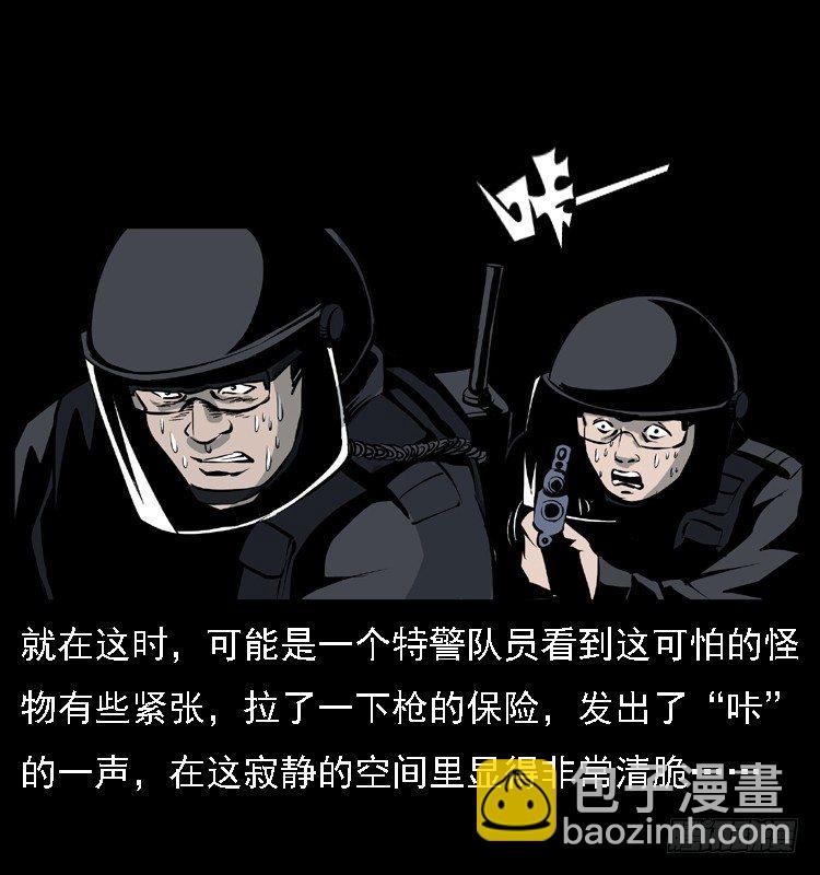 17防空洞诡影330