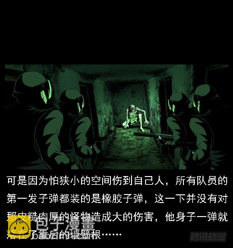 17防空洞诡影336