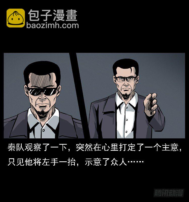 17防空洞诡影338
