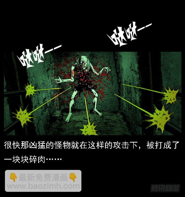 17防空洞诡影341