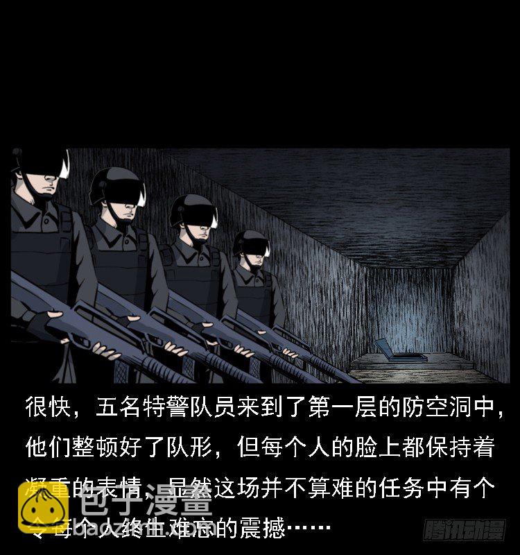 17防空洞诡影344