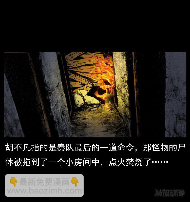 17防空洞诡影350
