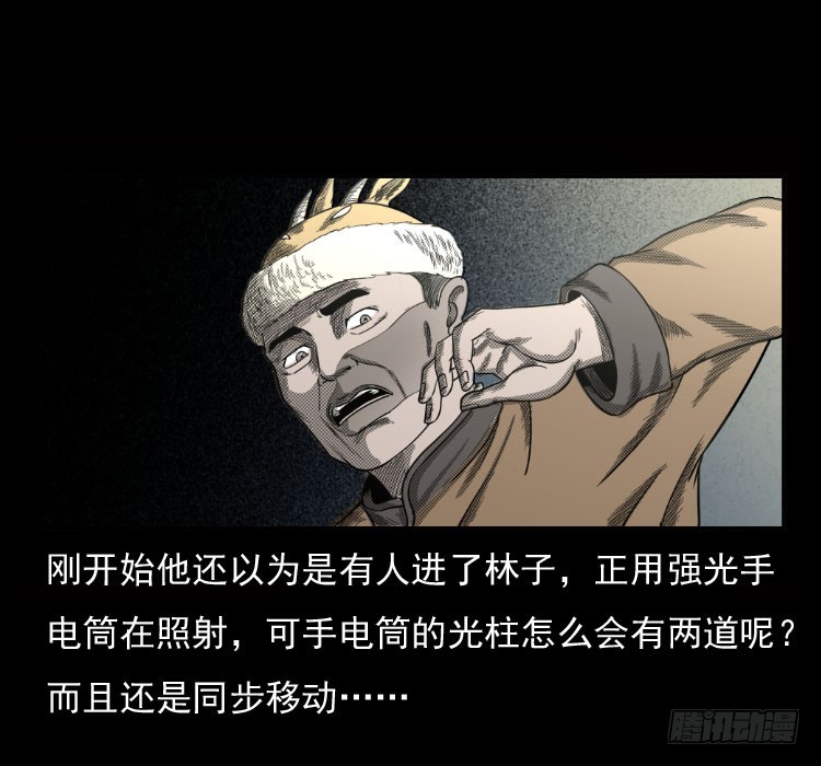 70原始森林中的鬼车（上）27