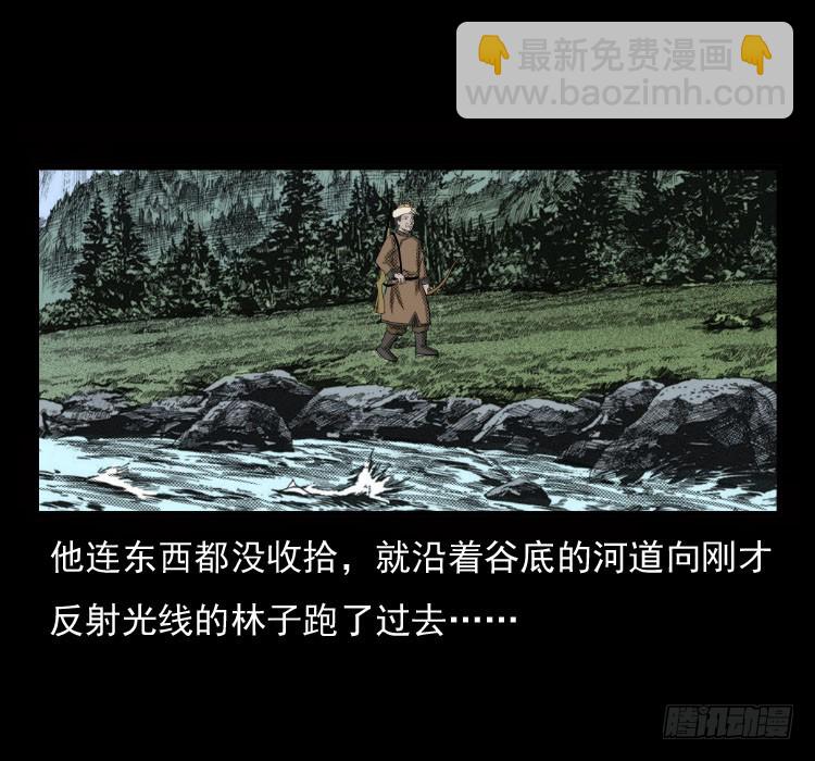 70原始森林中的鬼车（上）35