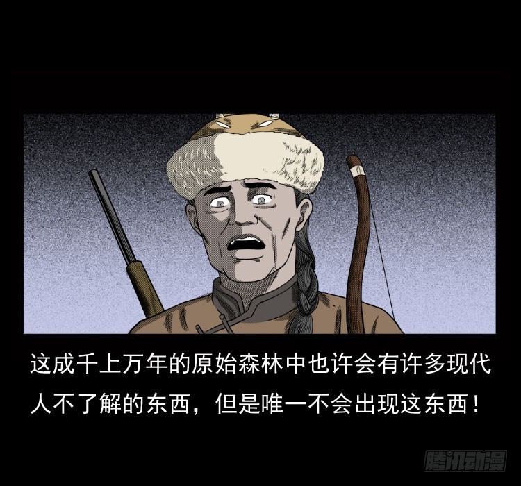 70原始森林中的鬼车（上）37