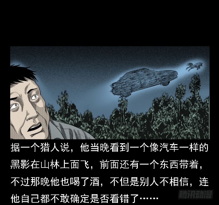 71原始森林中的鬼车（下）67