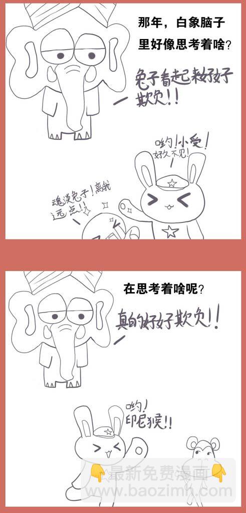 04 兔子和白象2