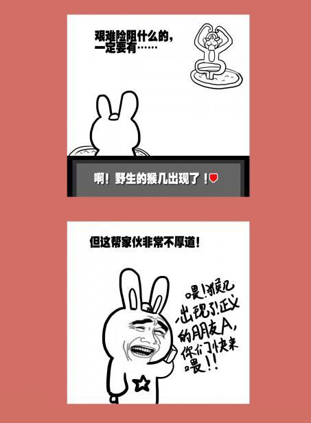 84 那年那兔黄岩岛④3