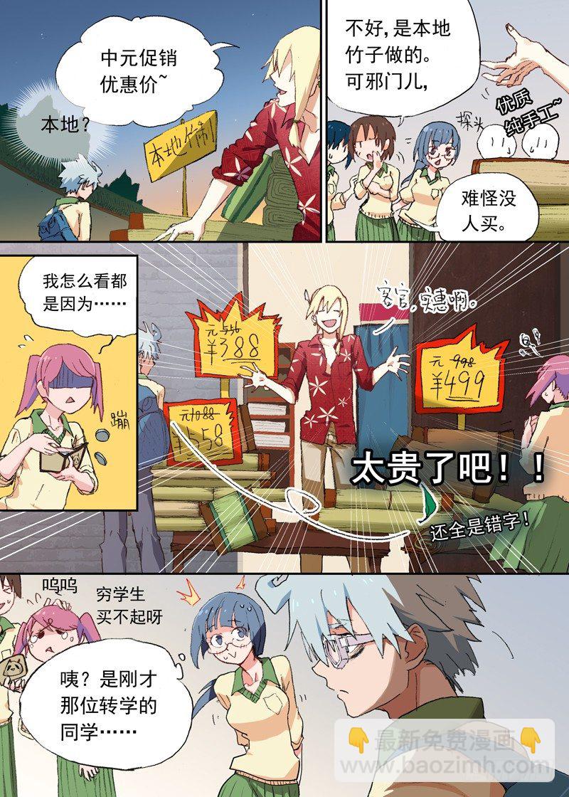 一章02 千金难买女主角11