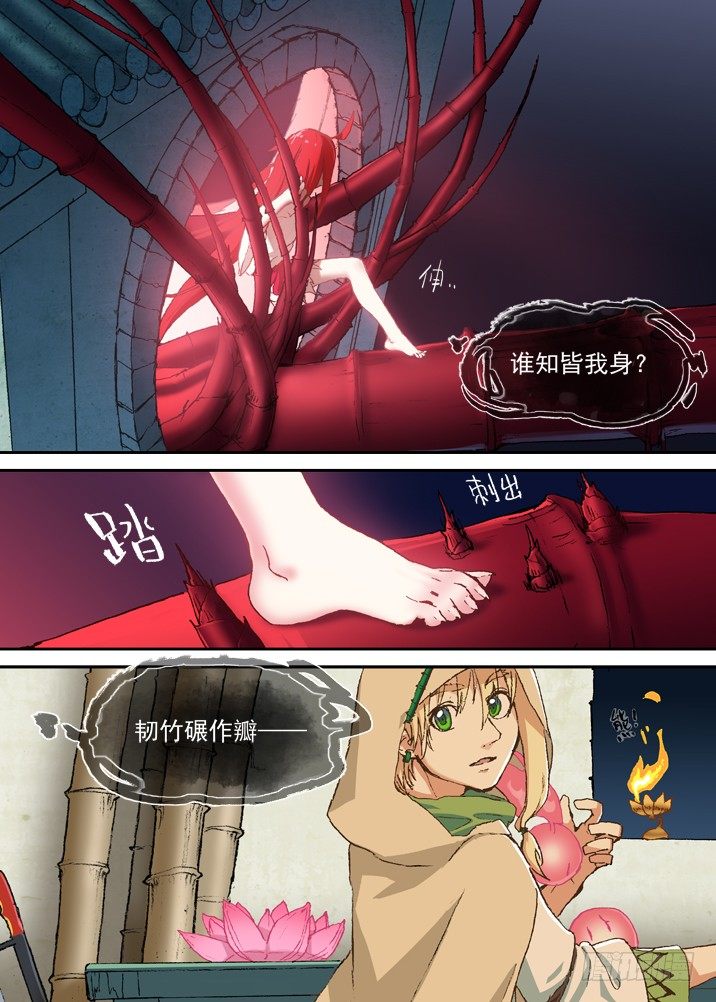 一章13 坟头竹5