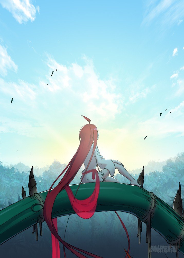 二章01 只会数到16的少女0
