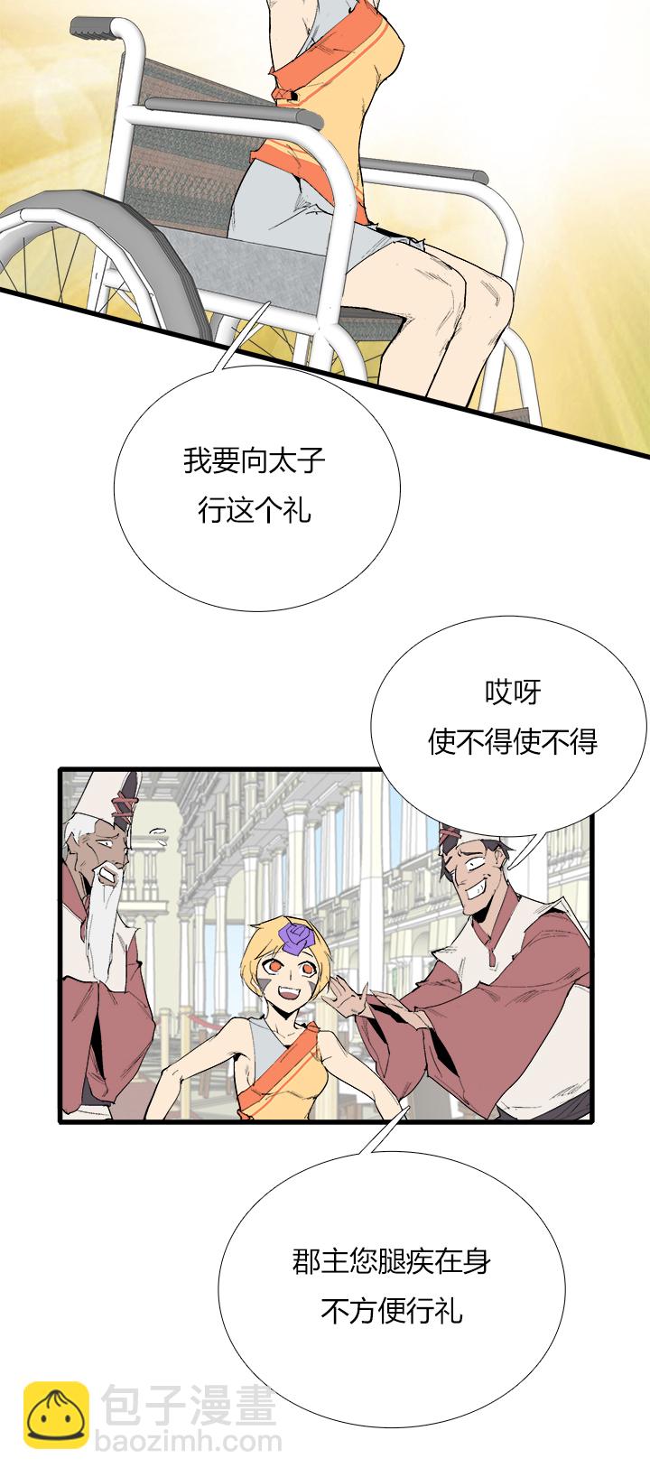 【第三章】078该我17