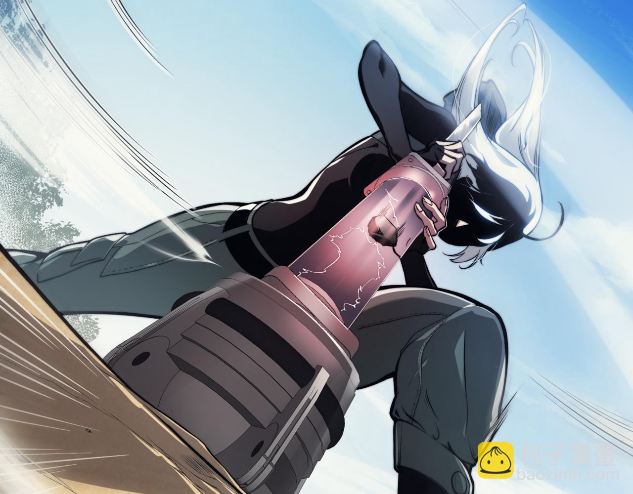 第5话 首次小组配合！昂的测试！39