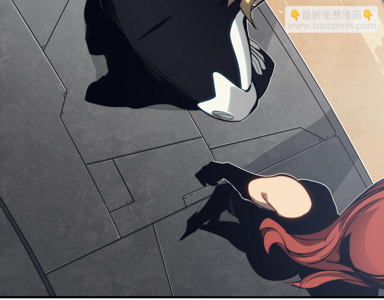 第5话 首次小组配合！昂的测试！5