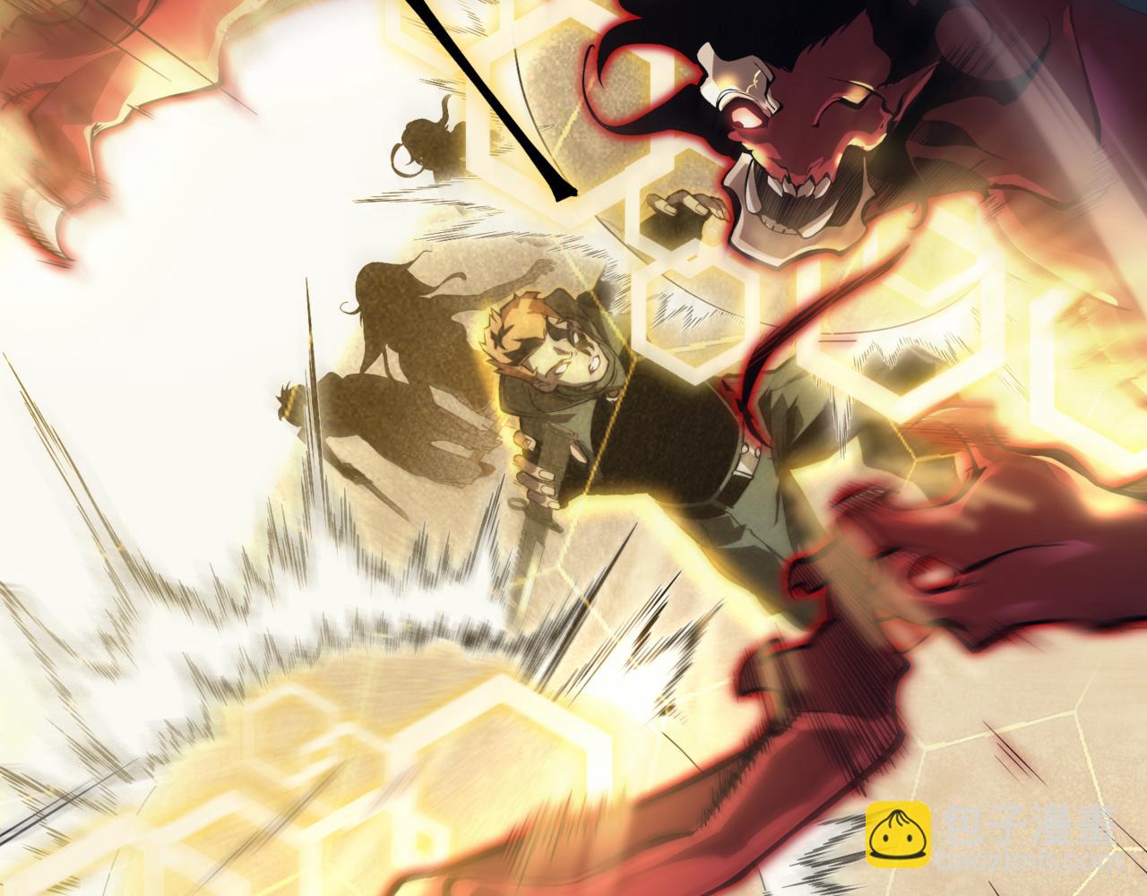 第5话 首次小组配合！昂的测试！63
