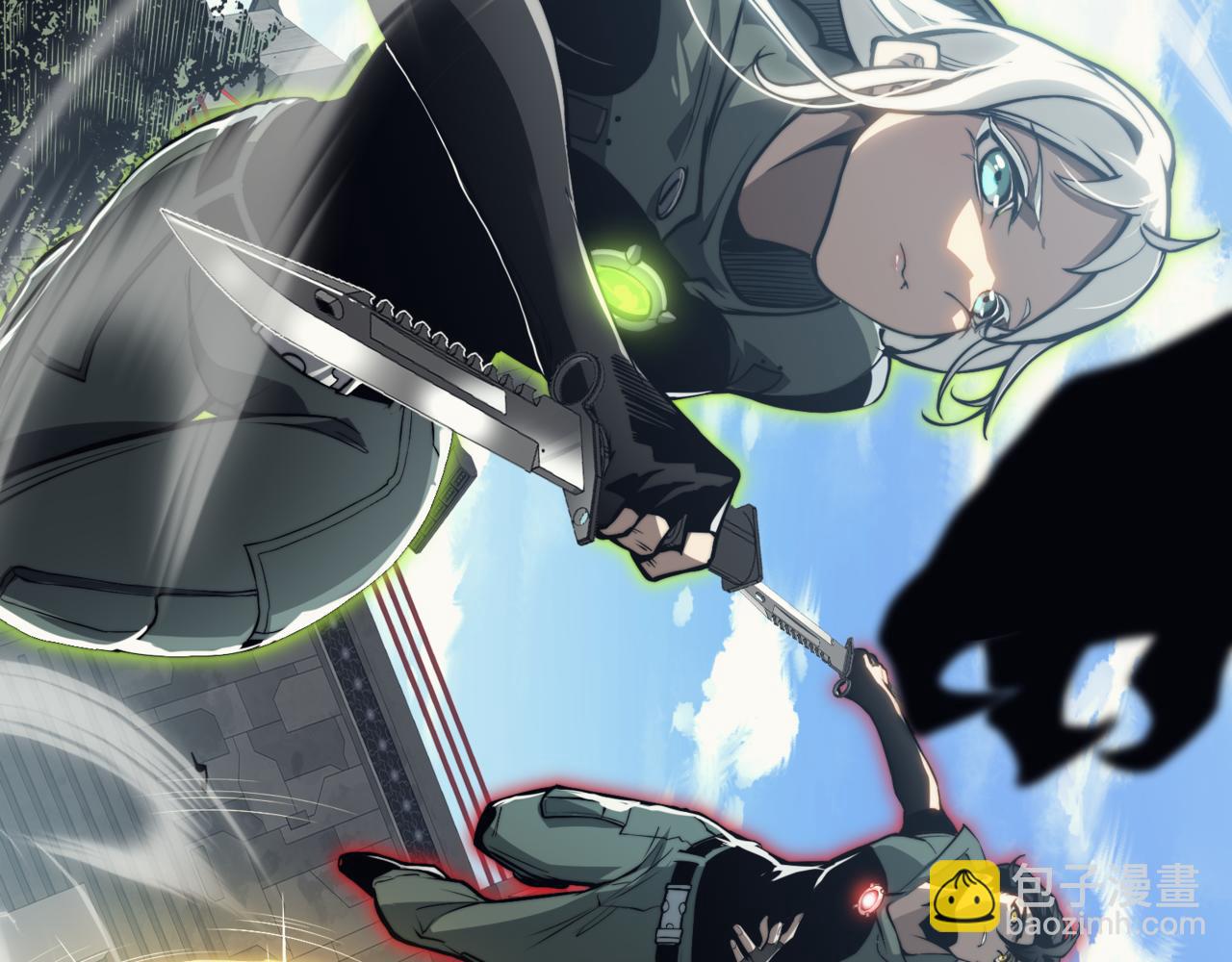 第5话 首次小组配合！昂的测试！75