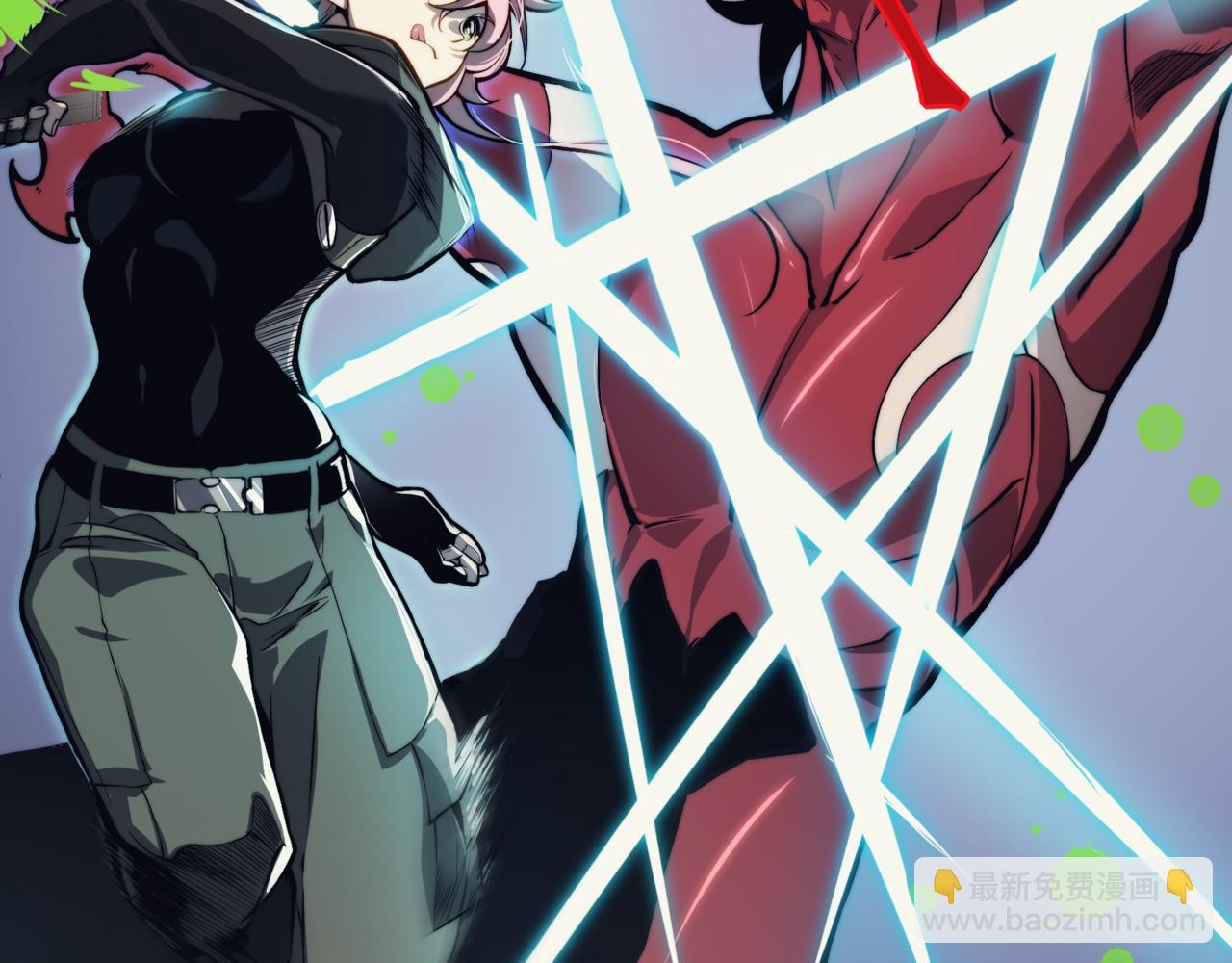 第5话 首次小组配合！昂的测试！83
