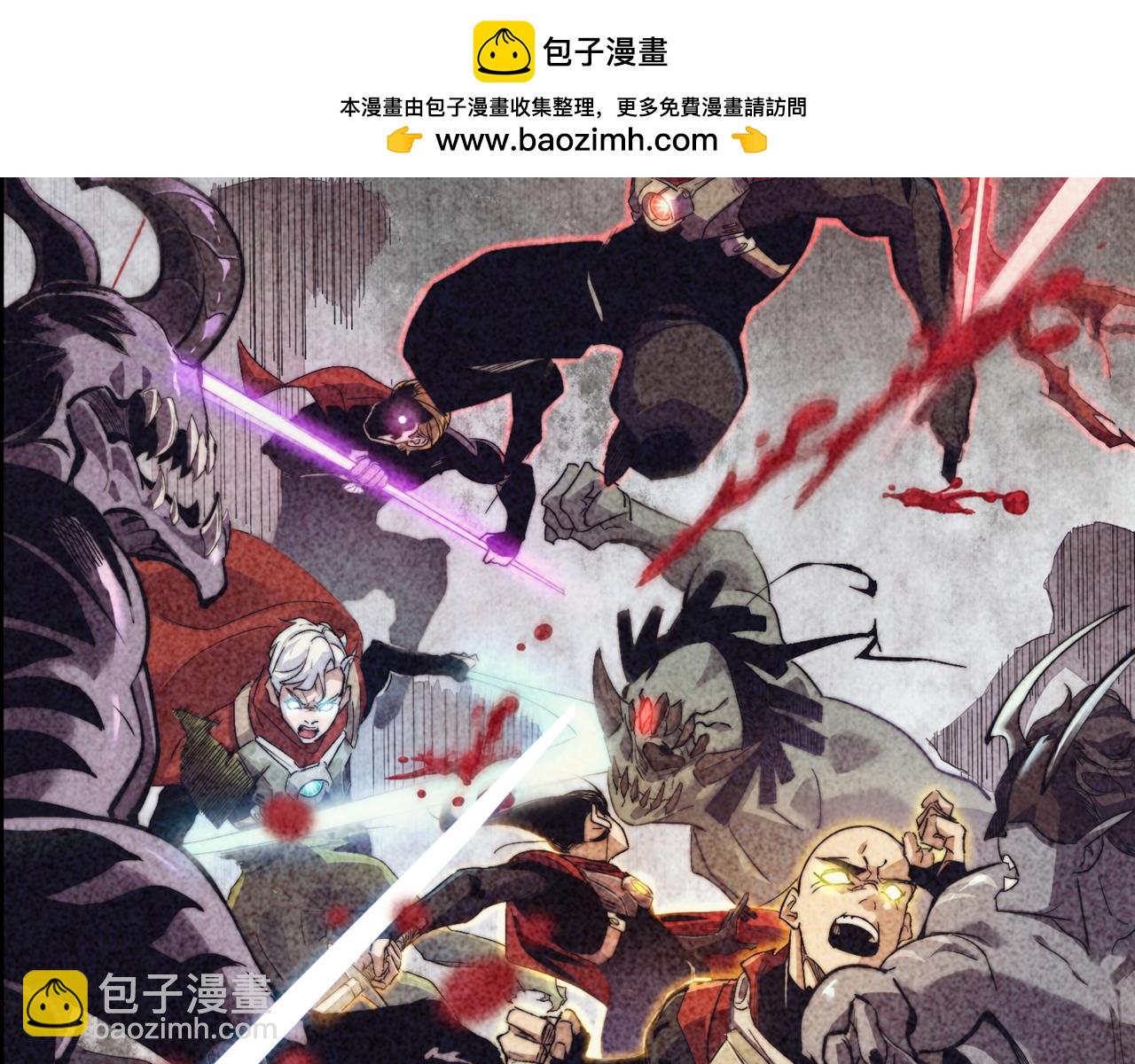第38话 新旧交替！【六豪杰】105