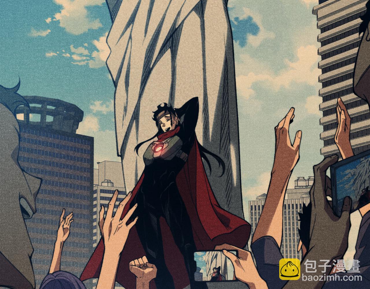 第38话 新旧交替！【六豪杰】138