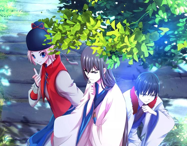 第63话 还差一个人！0