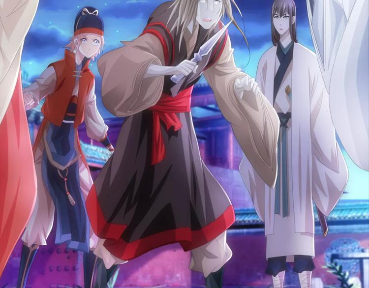 第64话 还有人没有抓58