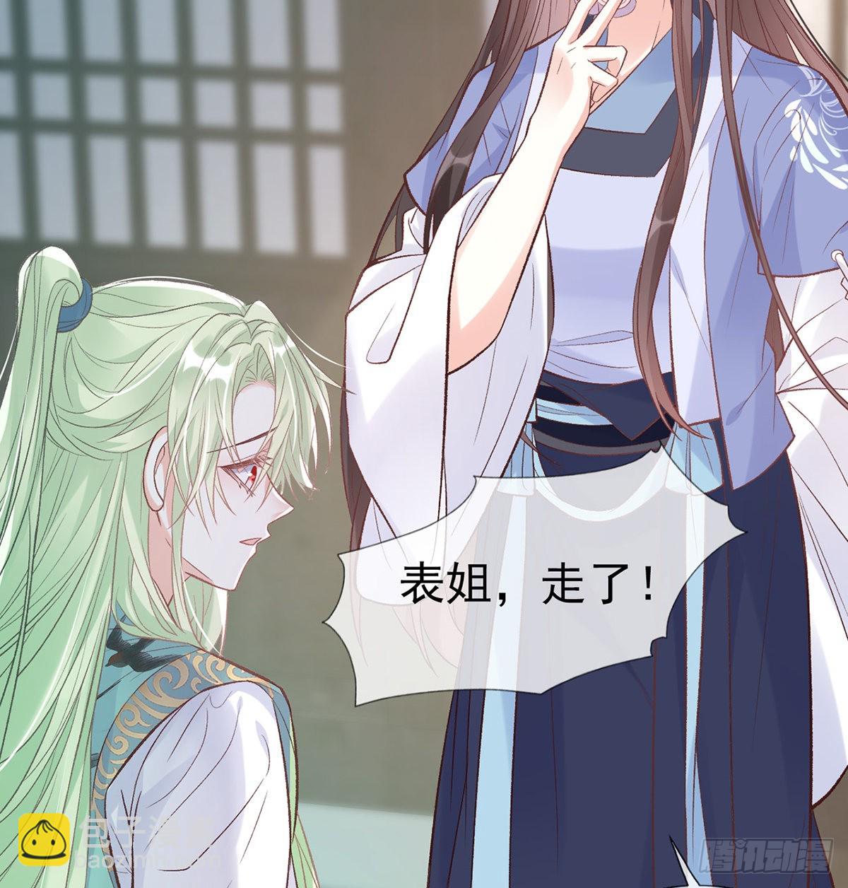 绿茶心计29
