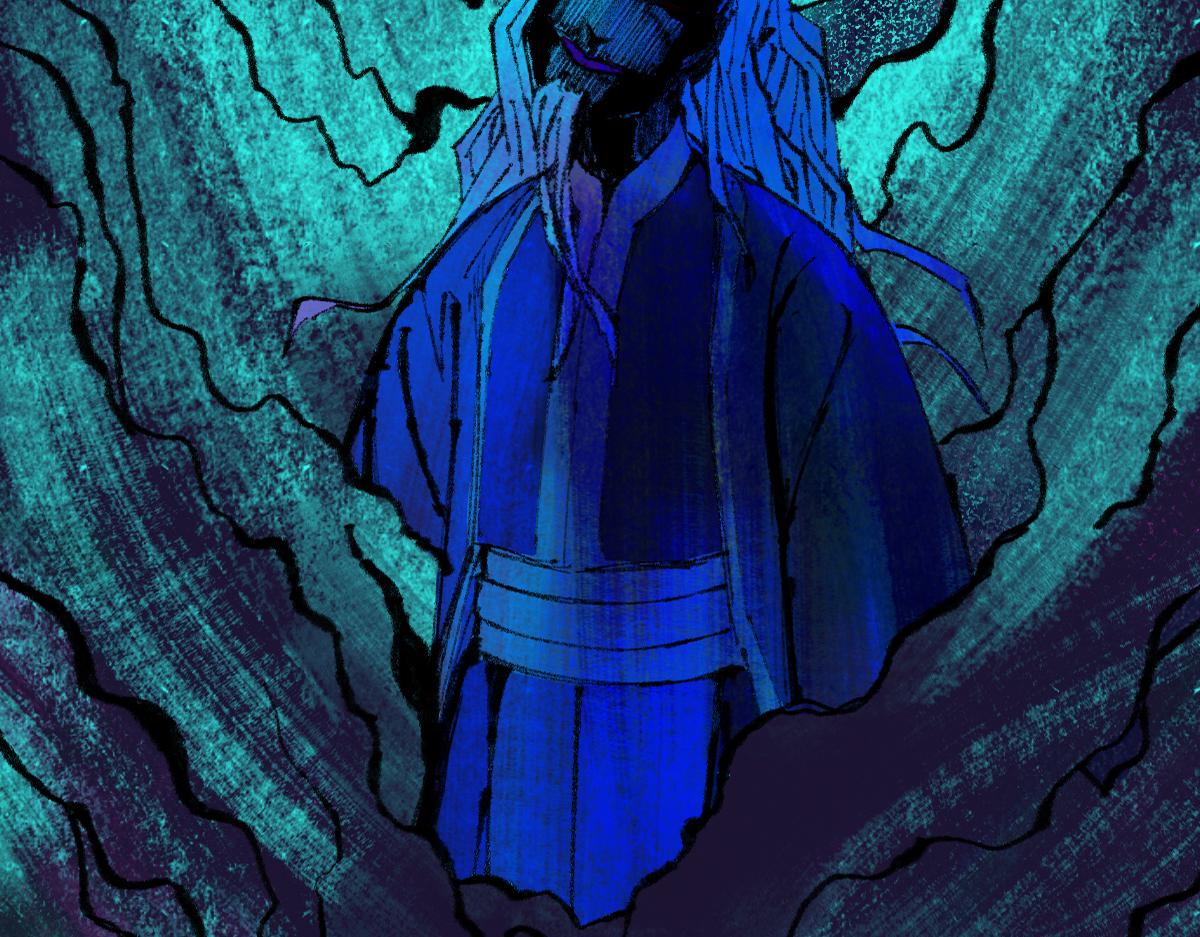 048 卸下伪装鬼王现72