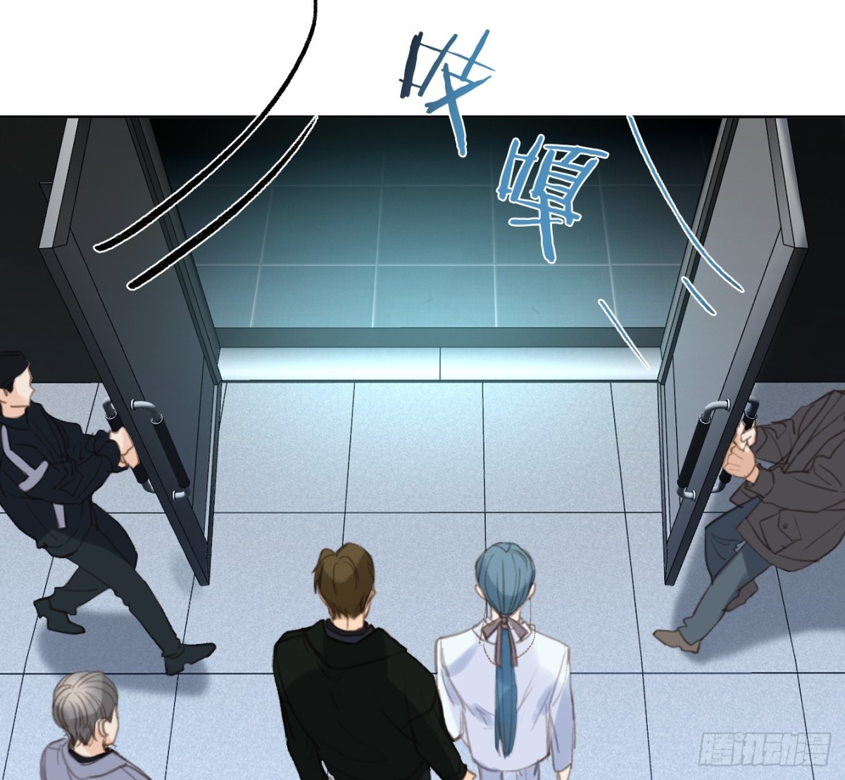 预言弥散·0723