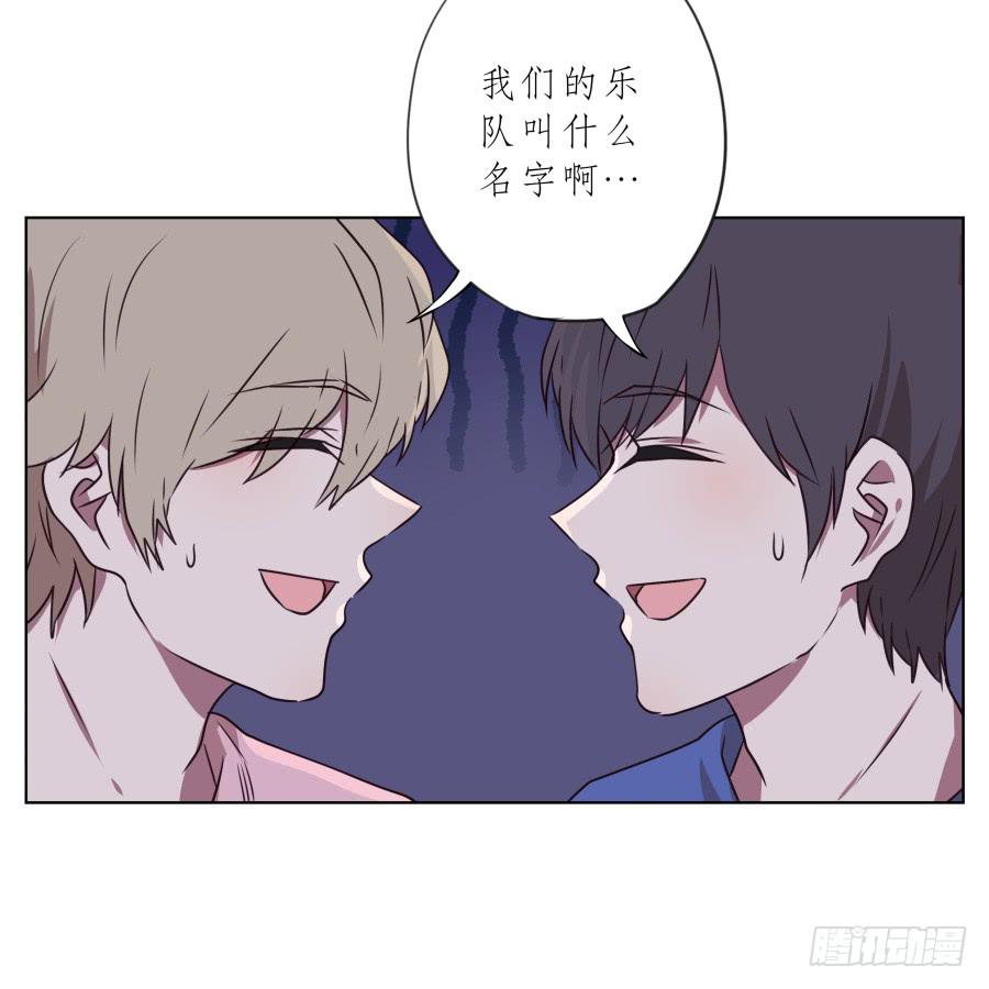你说，我们的乐队要叫什么名字呢？34