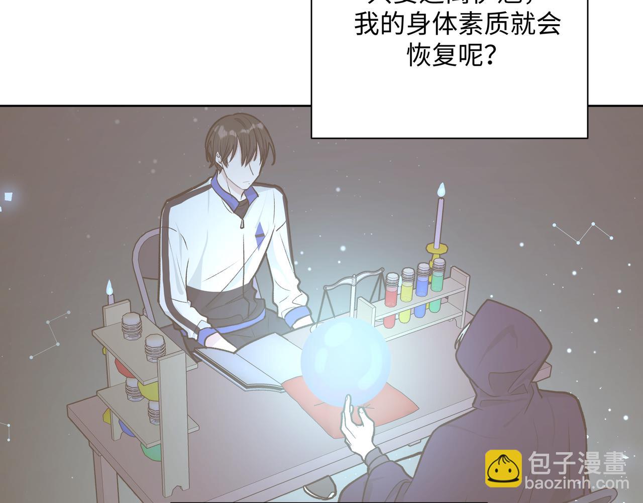 第61话 难道喜欢的是我？4