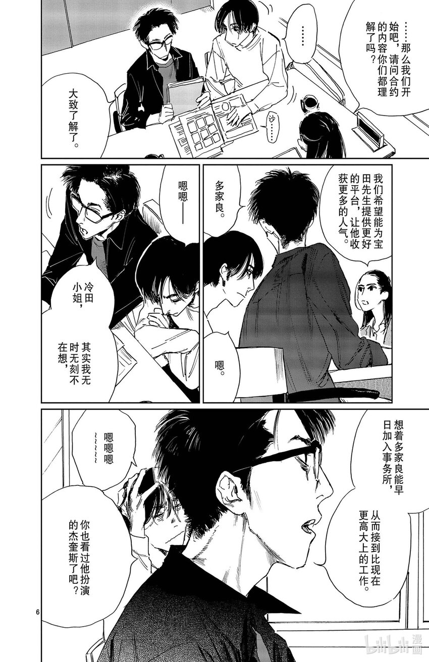 第二幕 啊，美好的日子！5