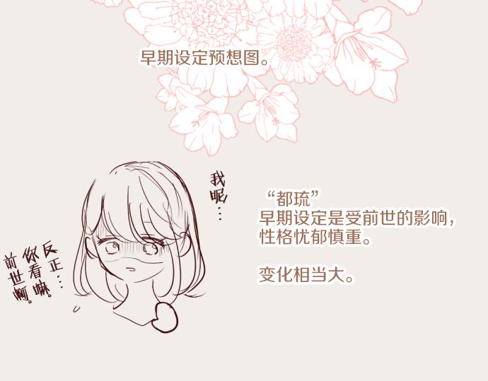 番外篇 前期设定17