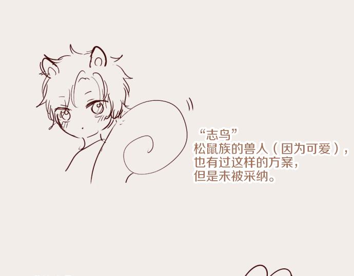 番外篇 前期设定19