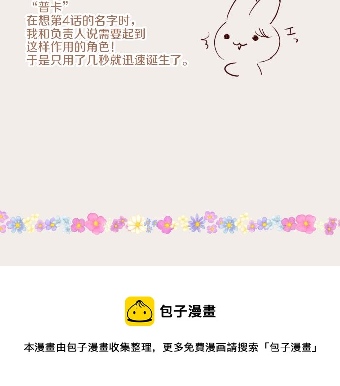 番外篇 前期设定20