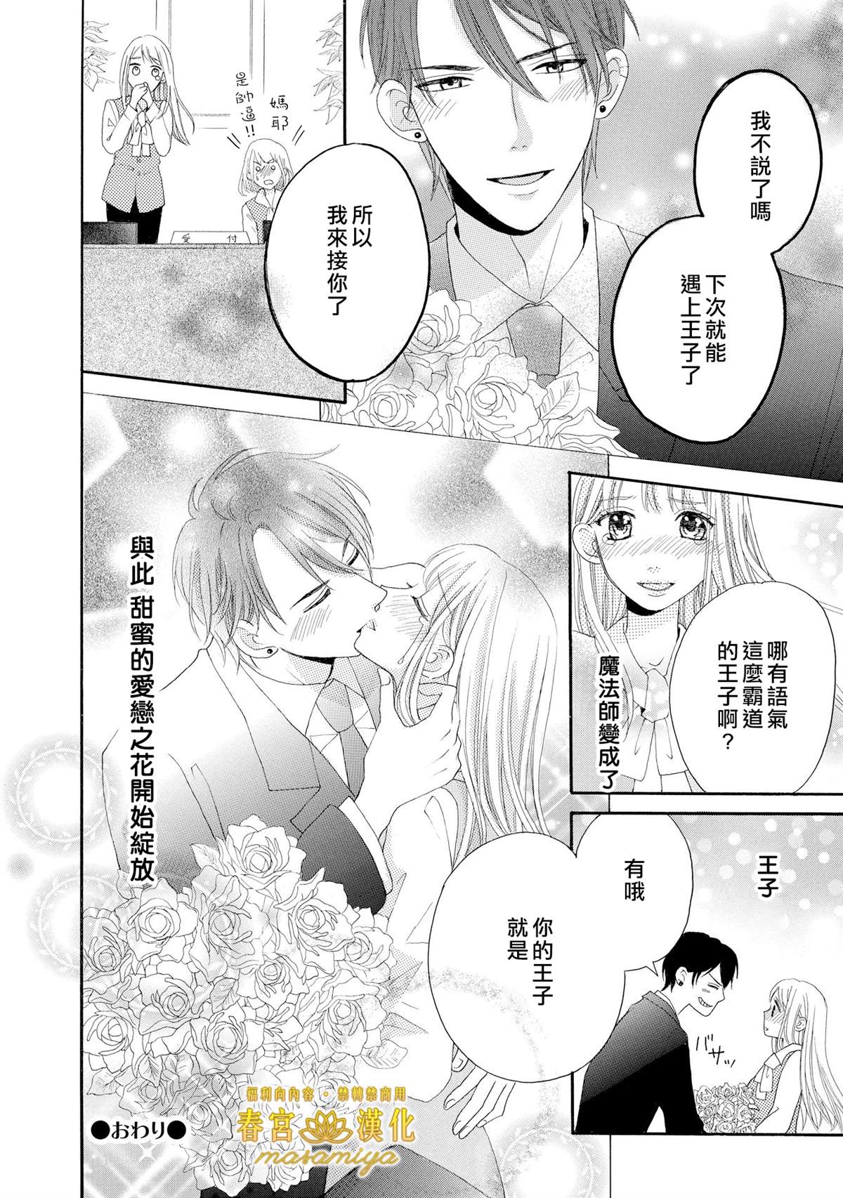 短篇 三日限定王子39