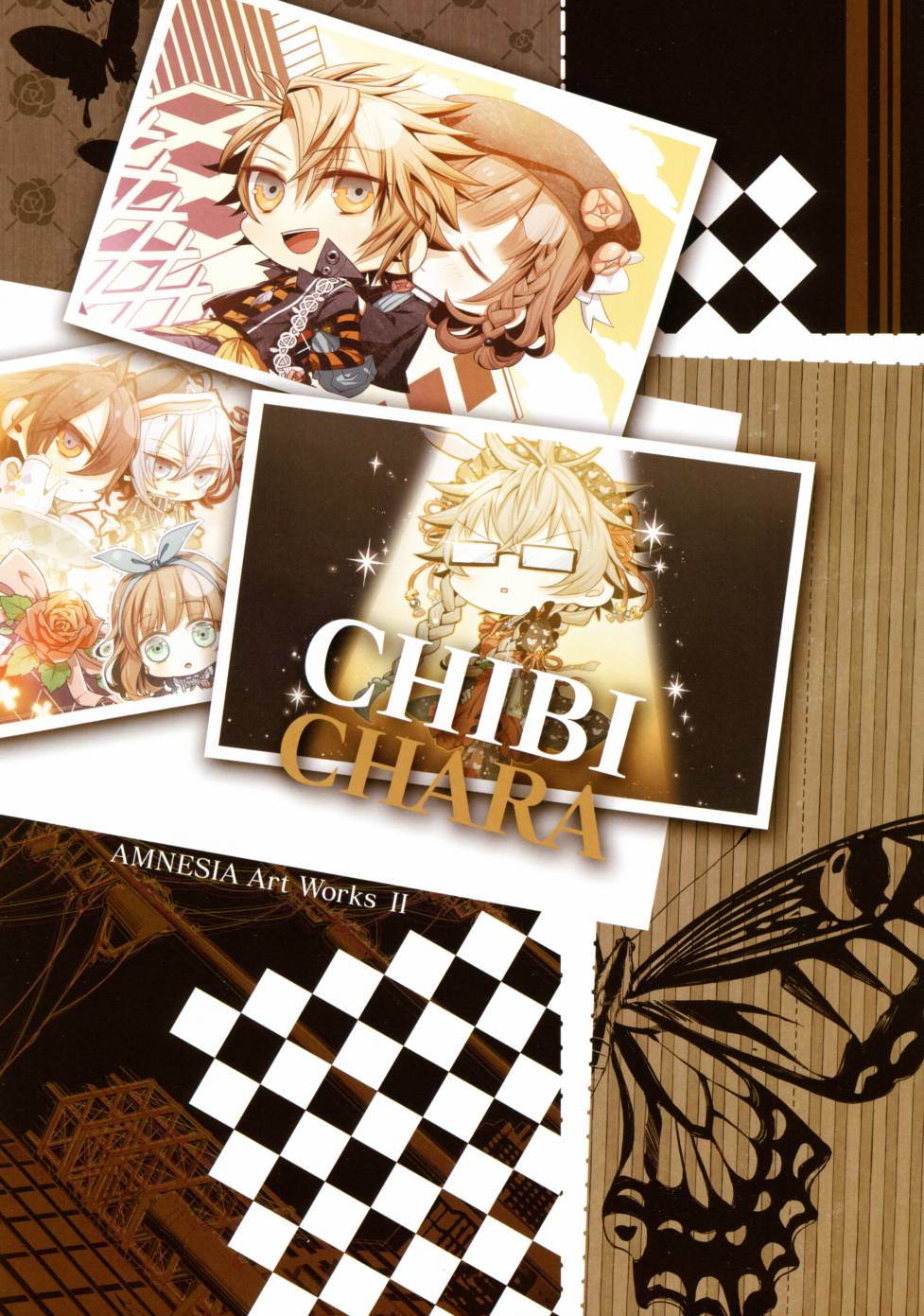 AMNESIA Art Works 2100