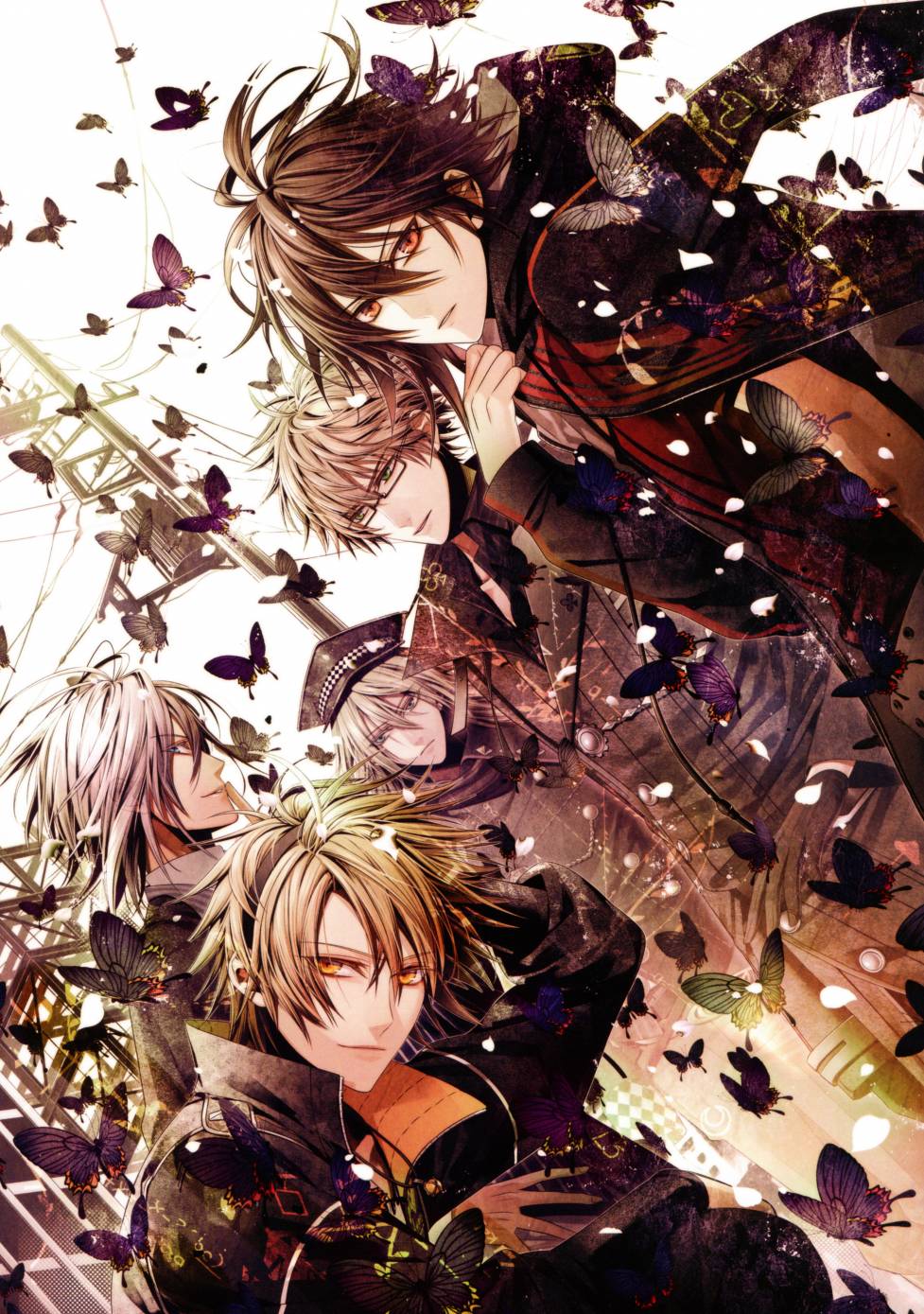 AMNESIA Art Works 211