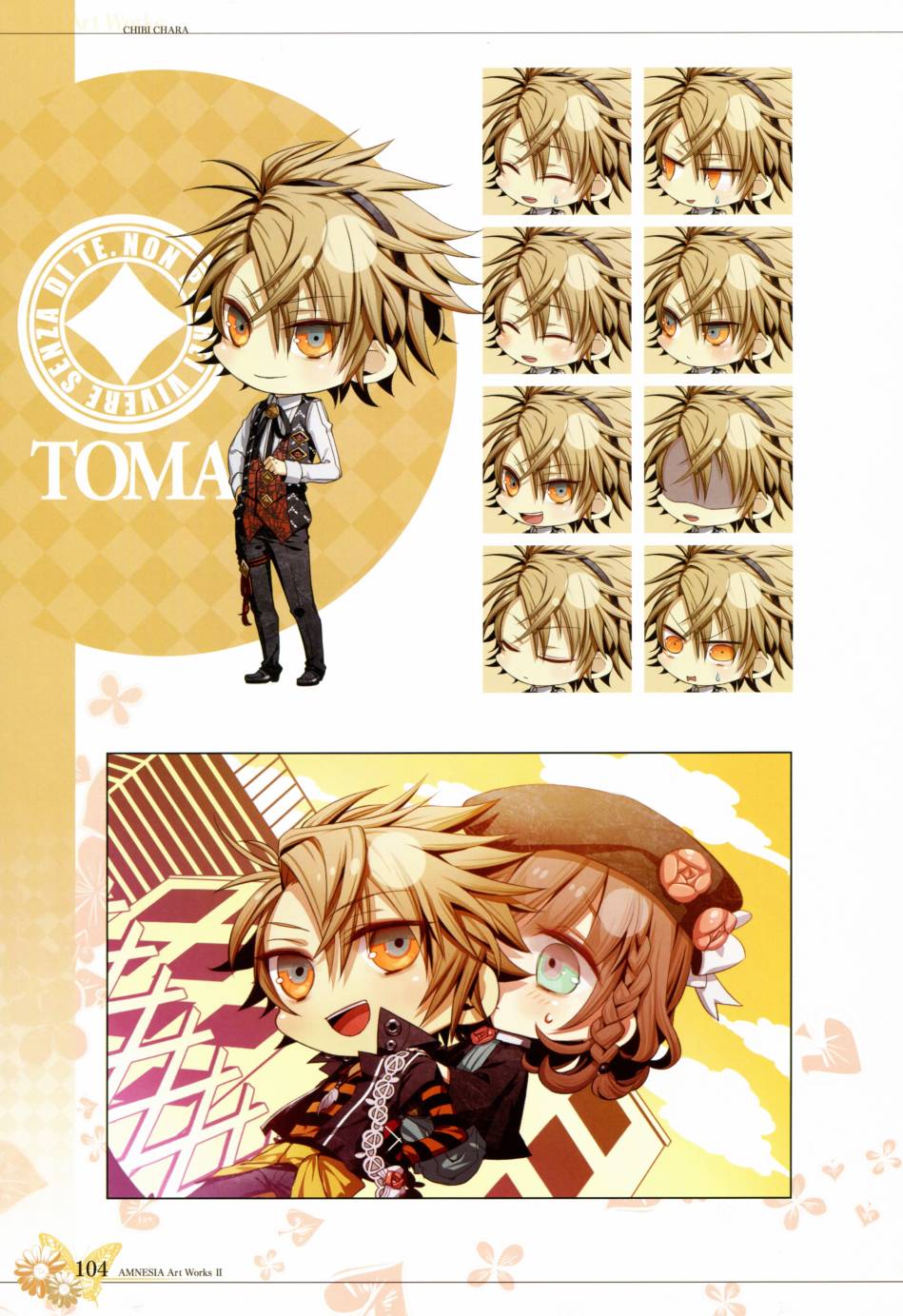 AMNESIA Art Works 2111