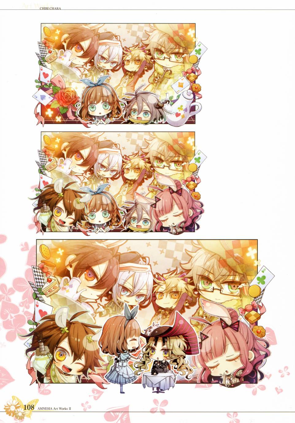 AMNESIA Art Works 2115