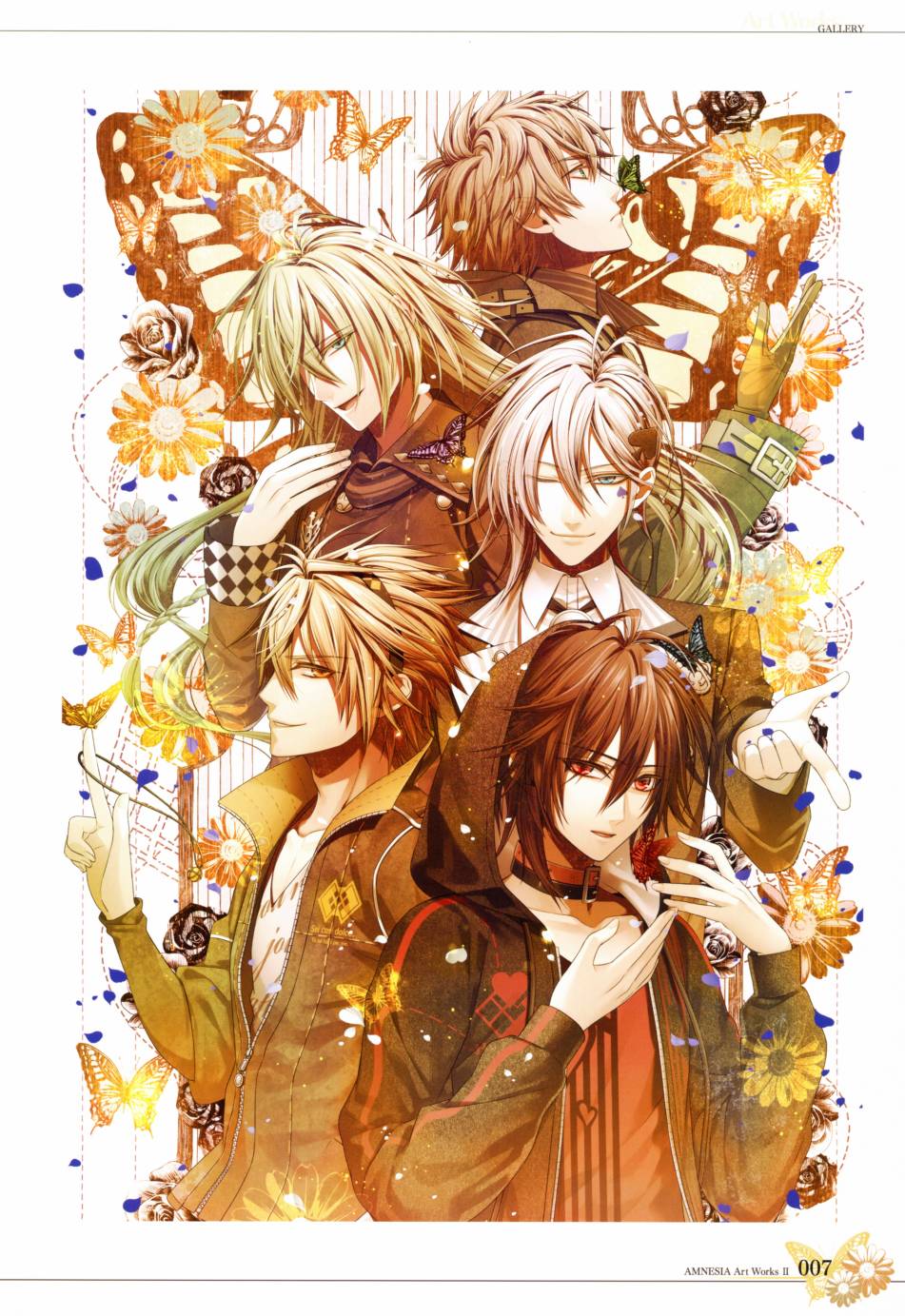 AMNESIA Art Works 212