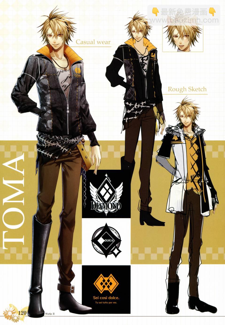 AMNESIA Art Works 2127