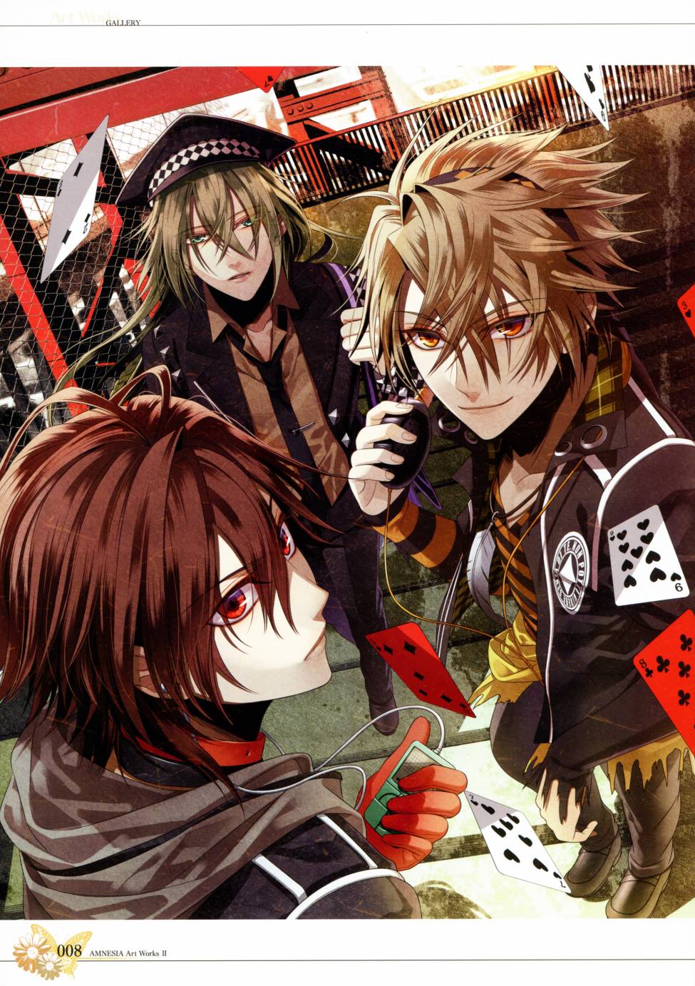 AMNESIA Art Works 213