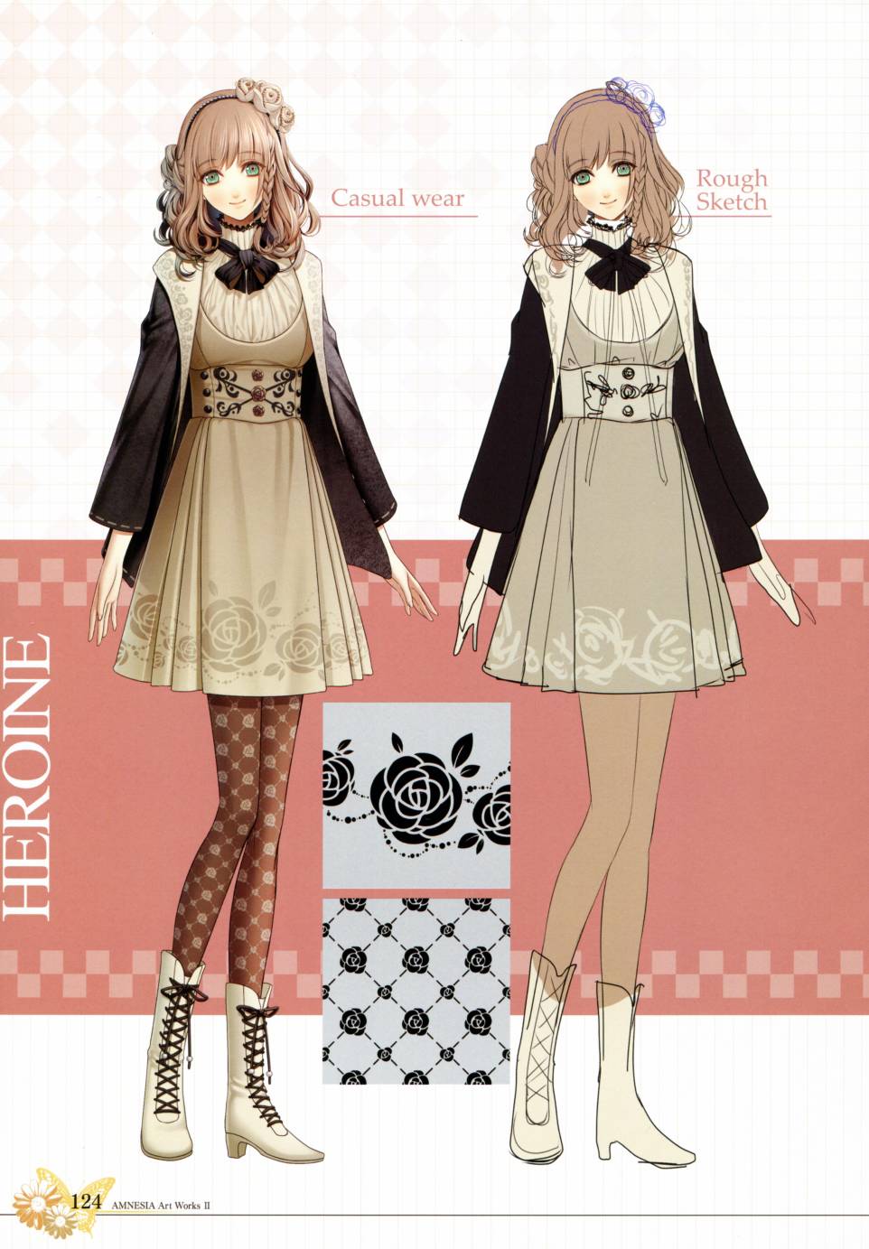 AMNESIA Art Works 2131
