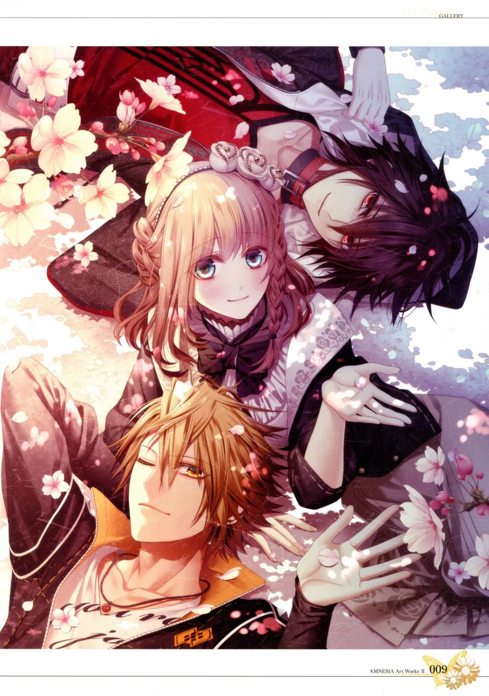 AMNESIA Art Works 214