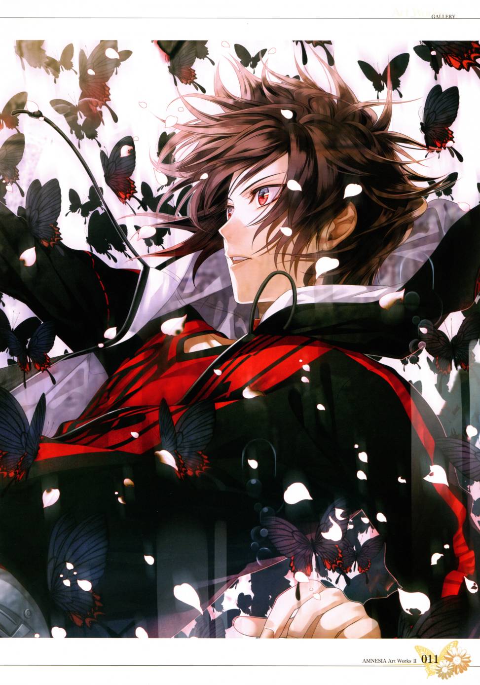 AMNESIA Art Works 216