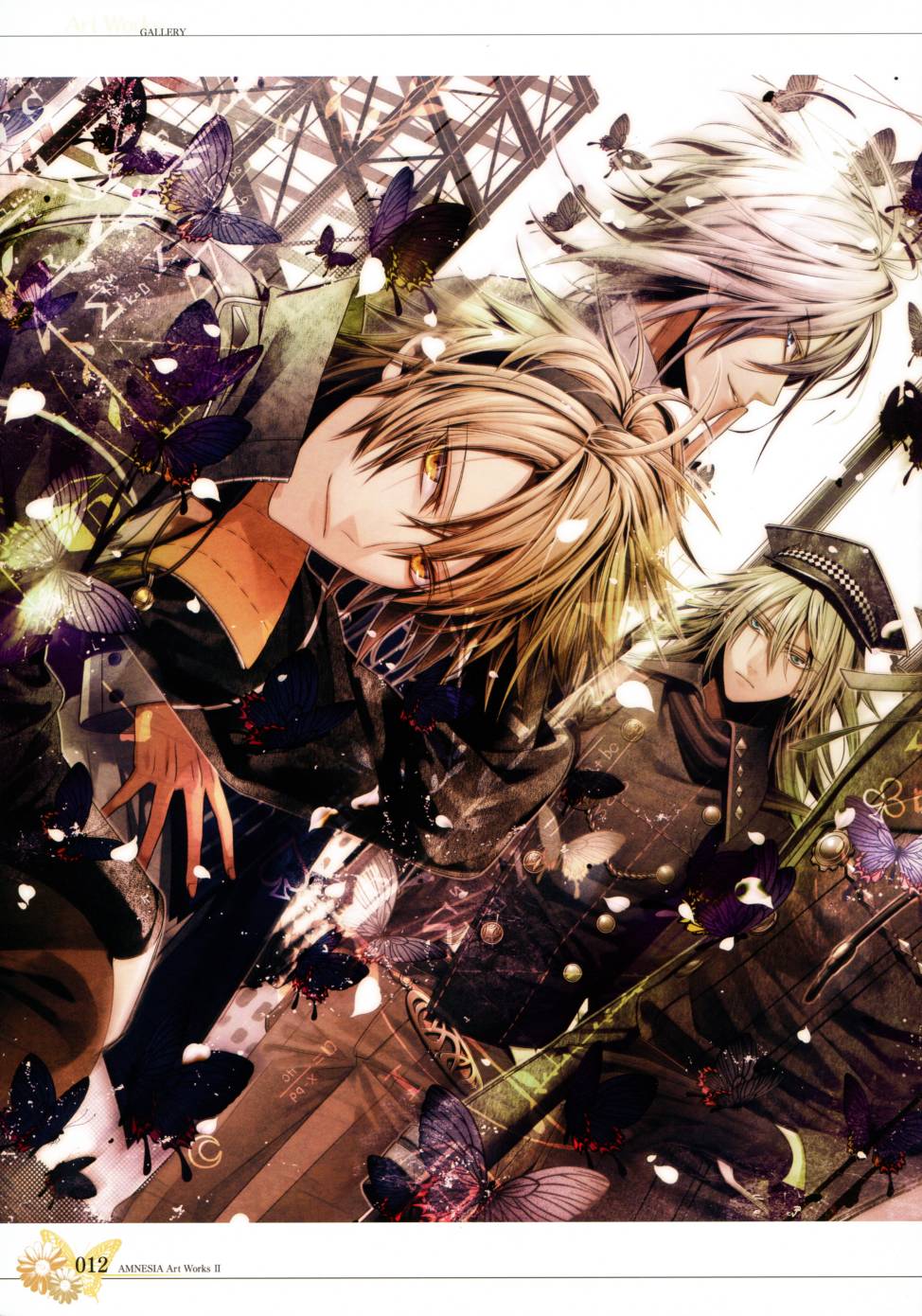AMNESIA Art Works 217