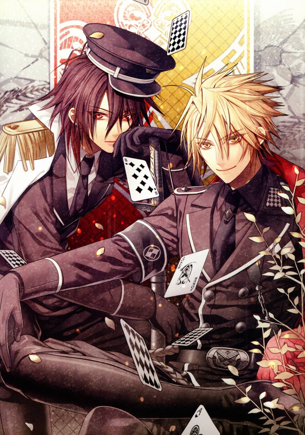 AMNESIA Art Works 221