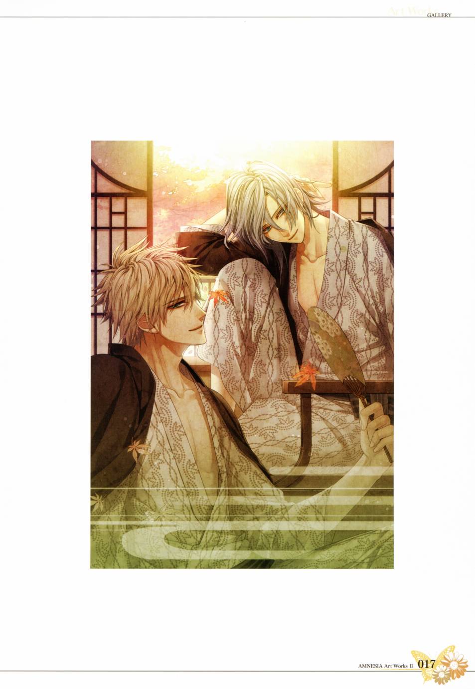 AMNESIA Art Works 222